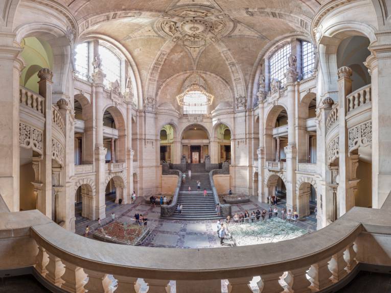 Das Neue Rathaus entdecken - Visit Hannover