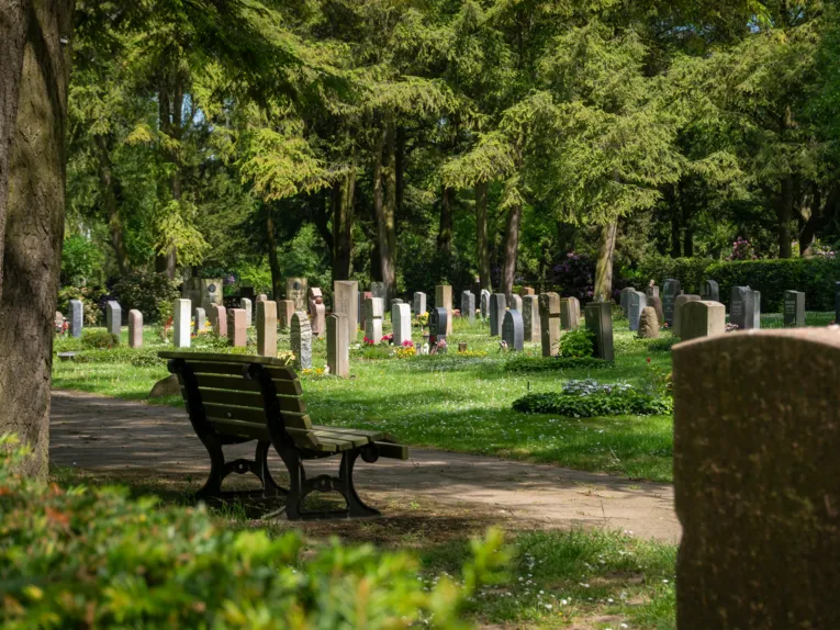 Stadtfriedhof Ricklingen