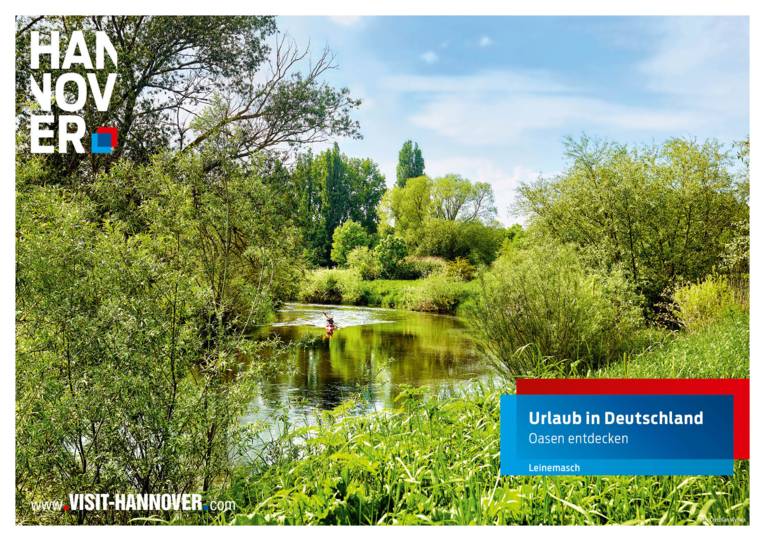 Urlaub in Deutschland: Oasen entdecken