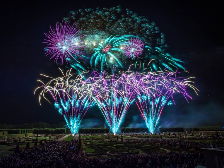 Fireworks for Africa