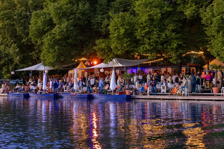Maschseefest