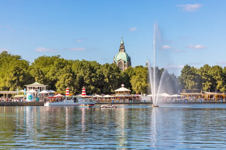 Maschsee Festival