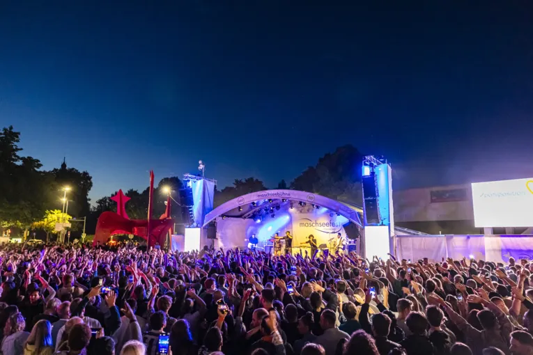 Maschsee Festival