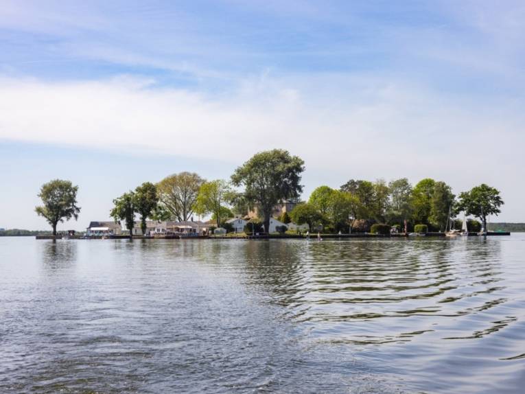 Inselfestung Wilhelmstein im Steinhuder Meer