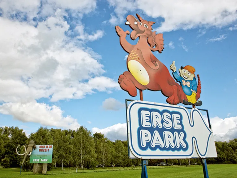 Der Erse Park in Uetze