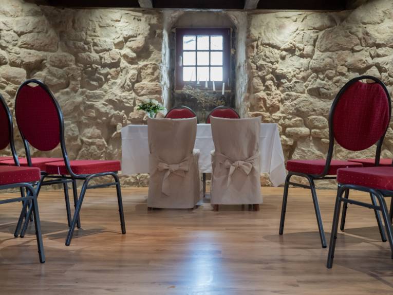 Der Lindener Turm (innen)