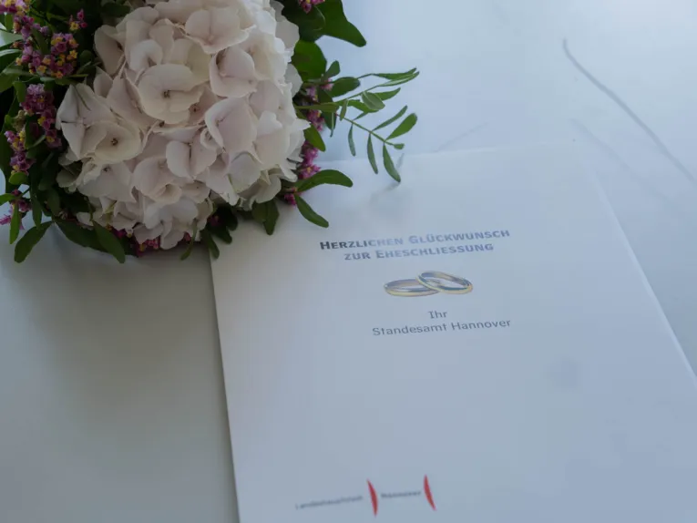 Speed-Wedding w HannoverServiceCentre