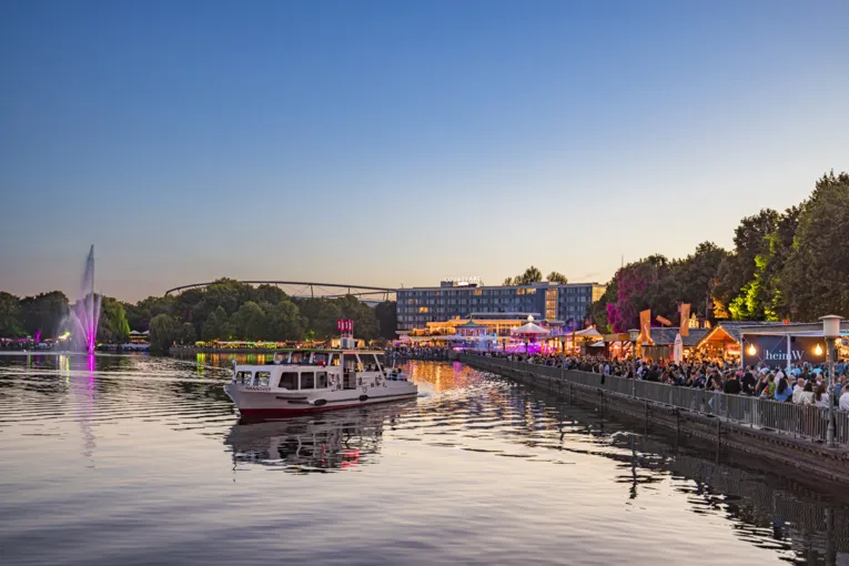 Maschsee Festival