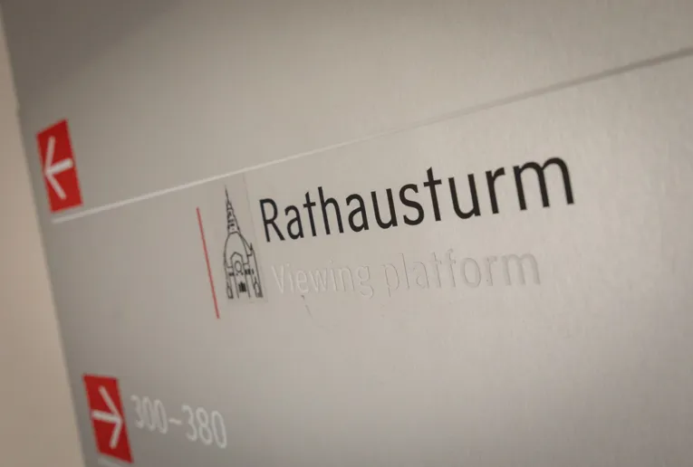 Rathausturm Hannover