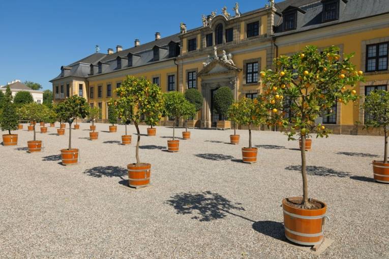 Außenansicht der Galerie