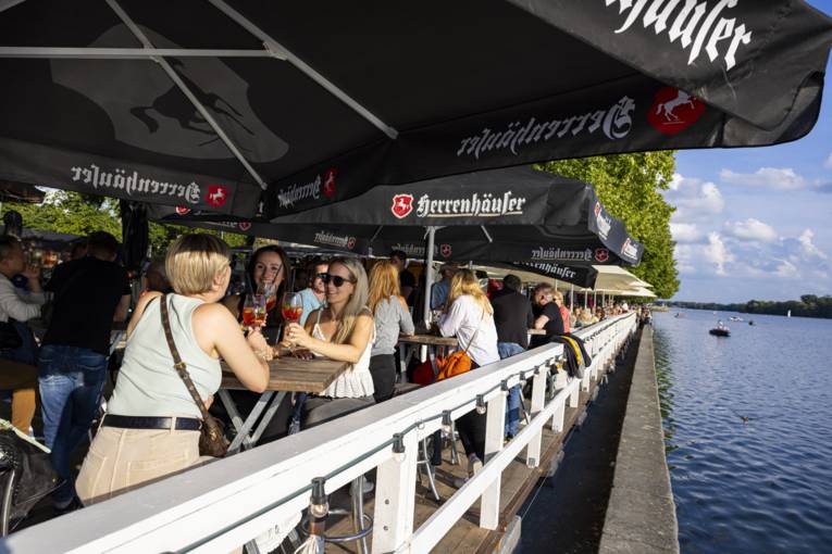 Maschseefest