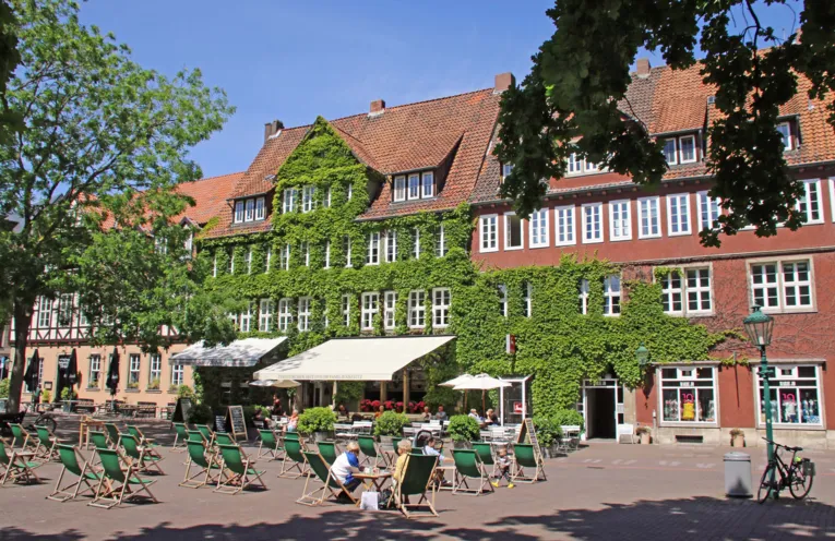 Ballhofplatz