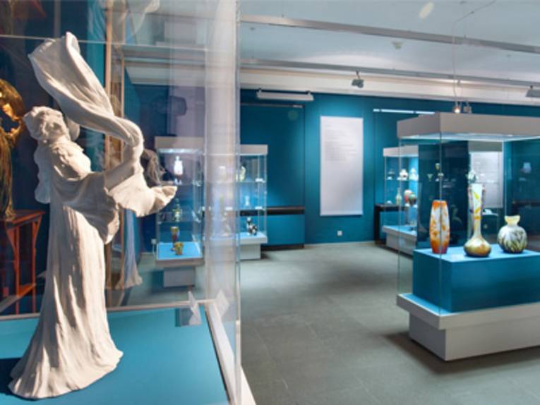 Museum August Kestner 내부 전경