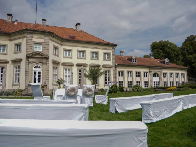 Garten des Museums Wilhelm Busch