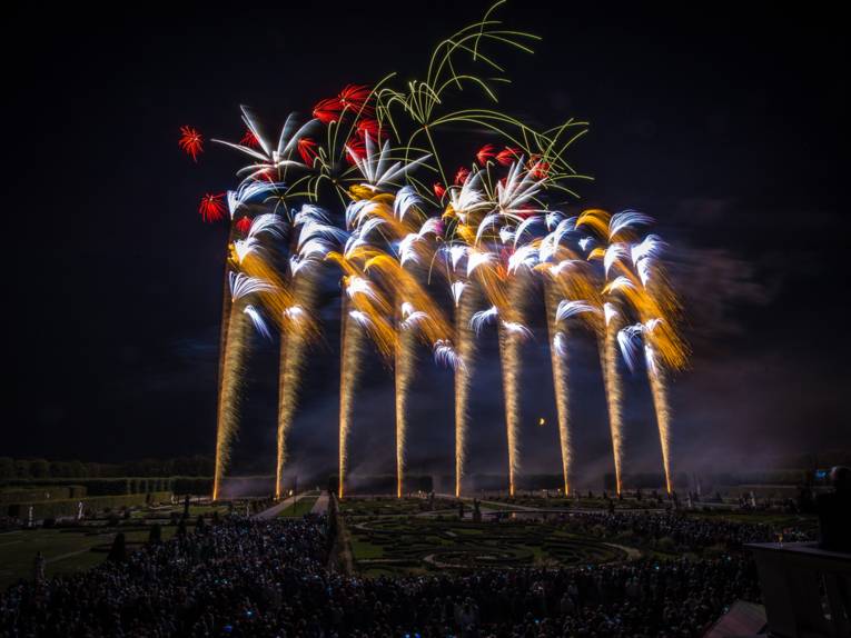 Fireworks for Africa