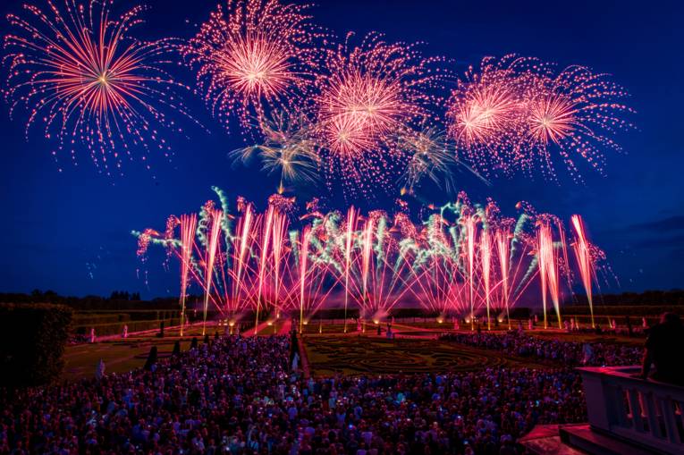 Feuerwerk 2024