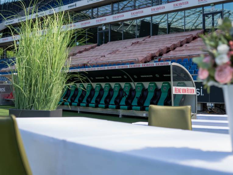 Heinz von Heiden Arena