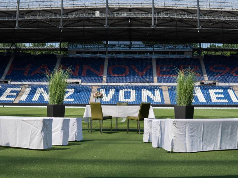 Heinz von Heiden Arena