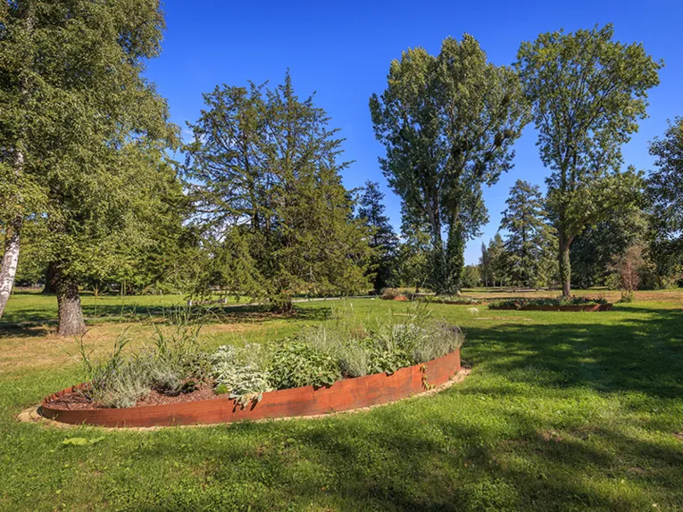 Ottomar-von-Reden-Park in Gehrden