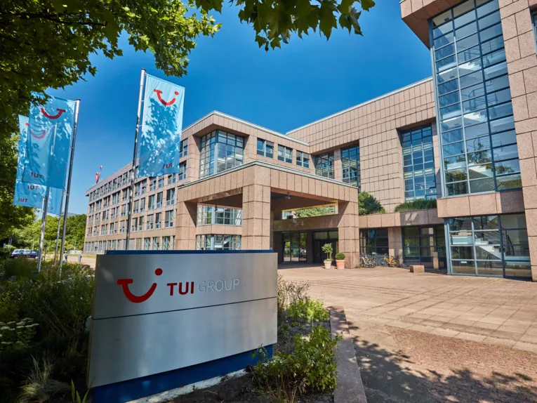 TUI Groups hovedbygning