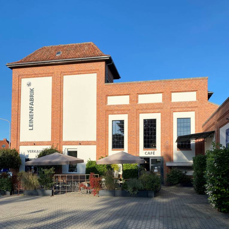 La fabrique de lin de Wunstorf