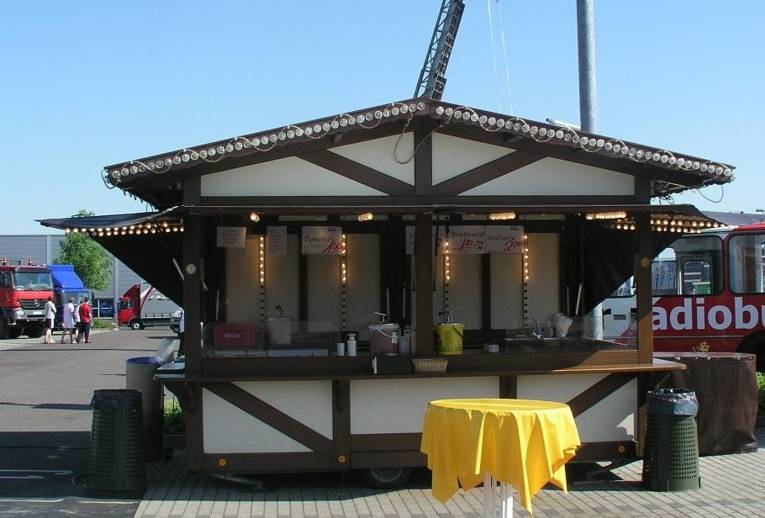 Imbiss-Stand Riedel
