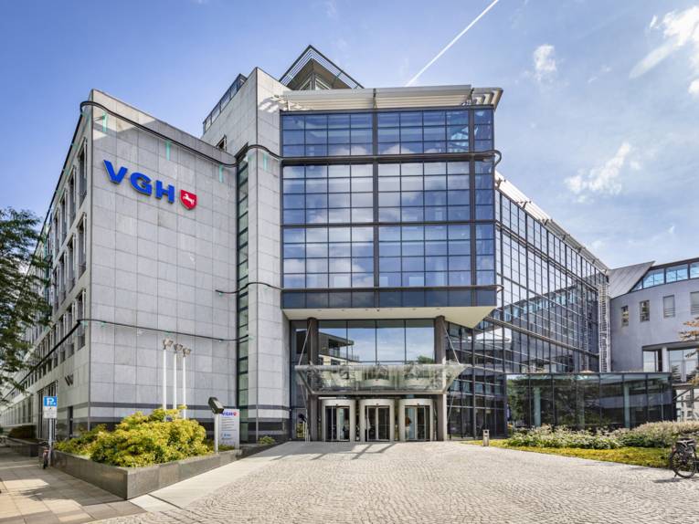 Sede da VGH em Hanôver