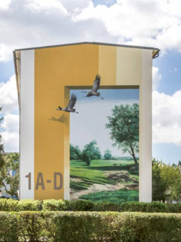 Künstlerkollektiv Cuadro Frezca