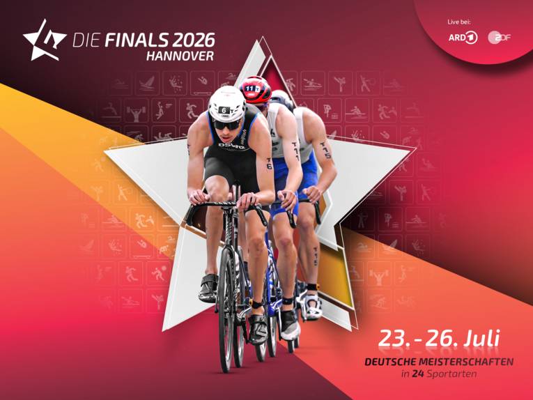 Die Finals 2026 - Radfahrer