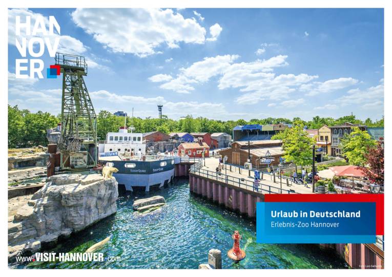 Urlaub in Deutschland: Erlebnis-Zoo Hannover