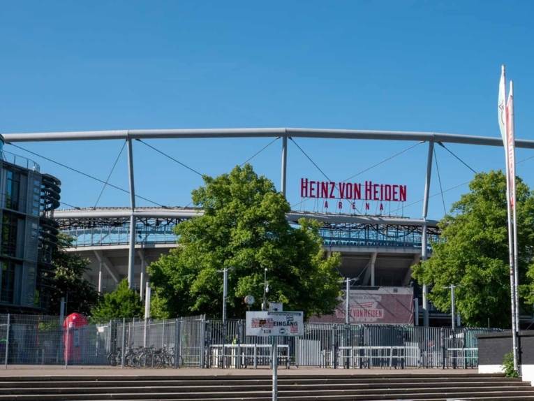 Heinz von Heiden Arena