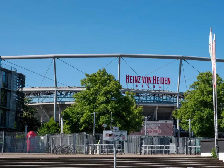 Arena Heinz von Heiden