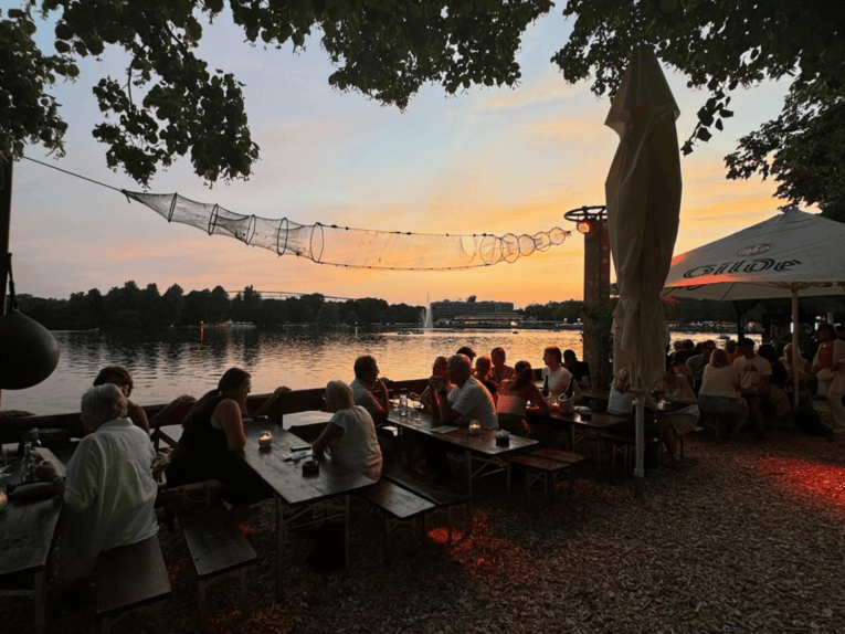 Maschseefest
