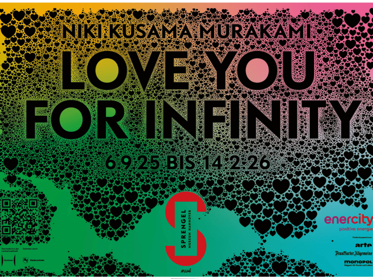 Love You For Infinity