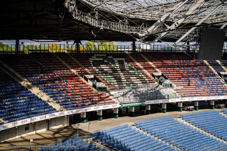 Heinz von Heiden Arena 