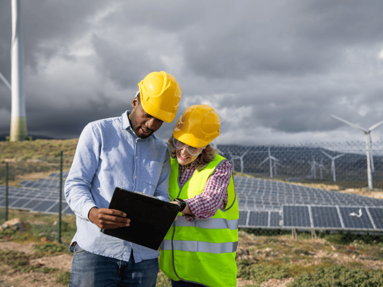 Nachhaltige Elektrische Energieversorgung