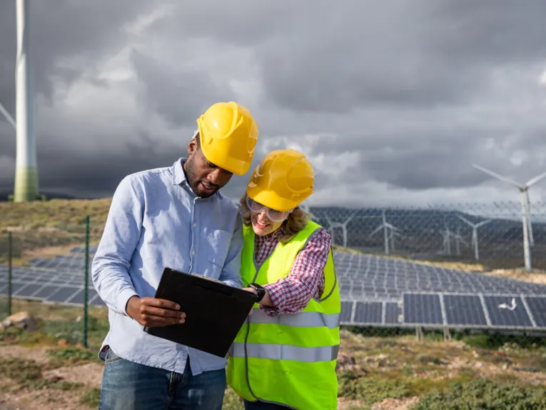 Jätkusuutlik elektrienergia varustamine