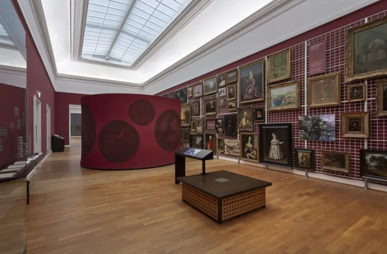 Art Worlds Collection Stories