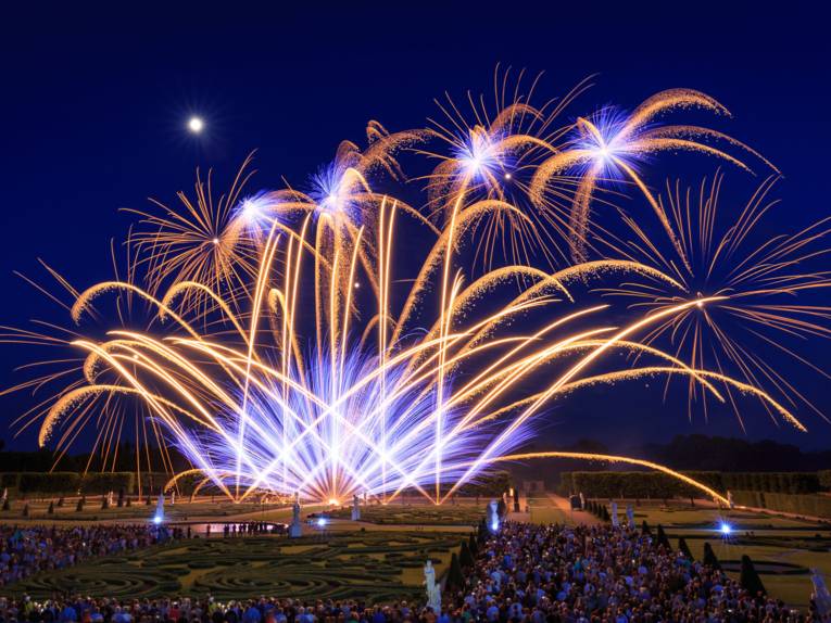 Australien beim Internationalen Feuerwerkswettbewerb
