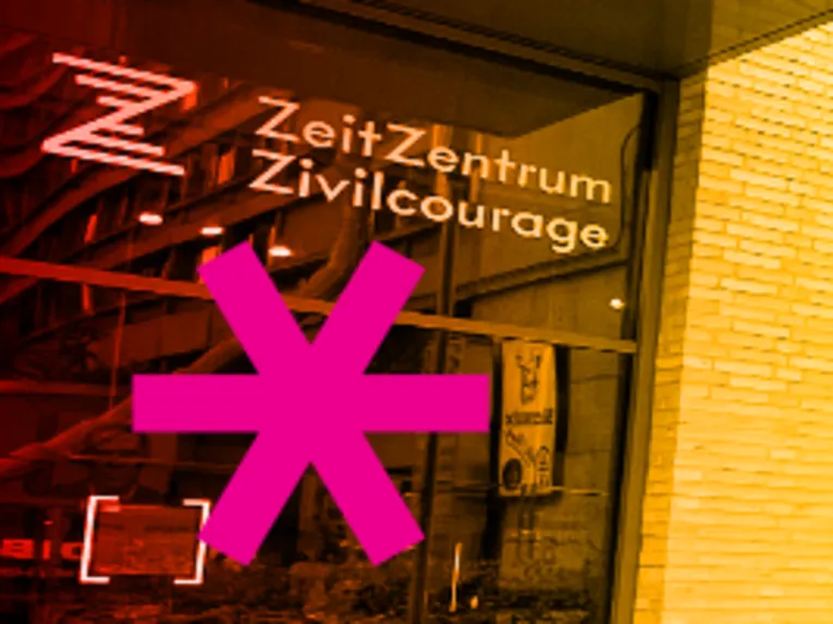 صورة رمزية لنشرة «ZeitZentrum Zivilcourage» الإخبارية