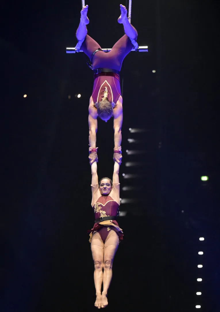 China National Acrobatic Troupe