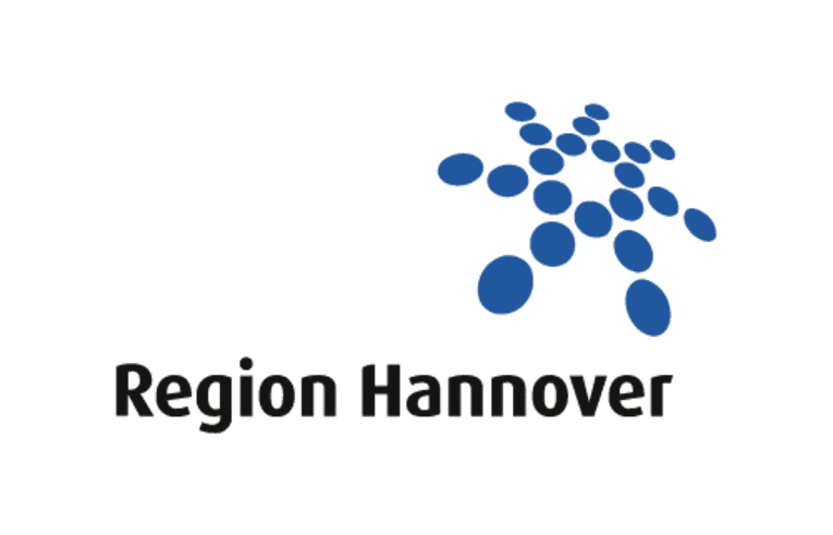 Logo der Region Hannover.
