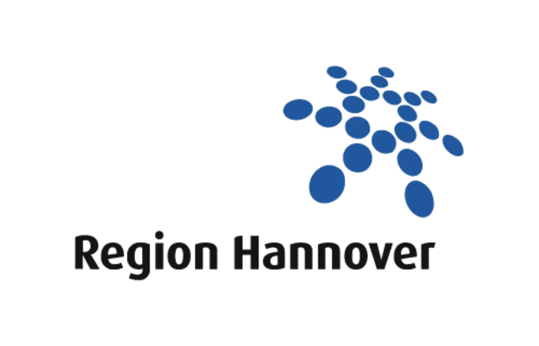 Logo der Region Hannover.