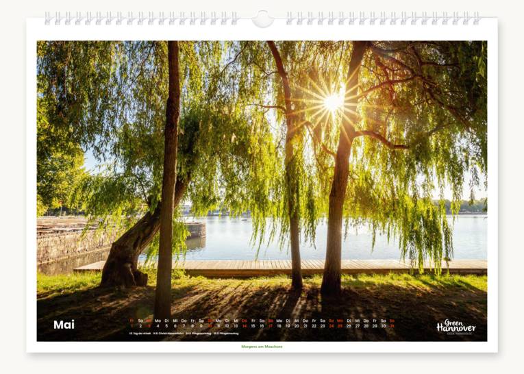 Green Hannover Mai