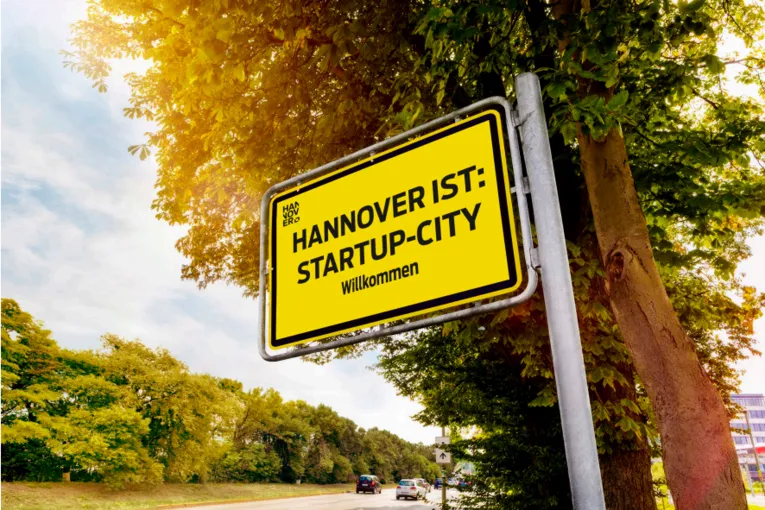 Hanovre, ville des start-ups