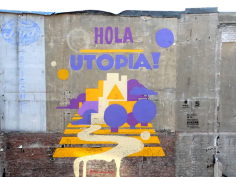 Bonjour Utopie 2020