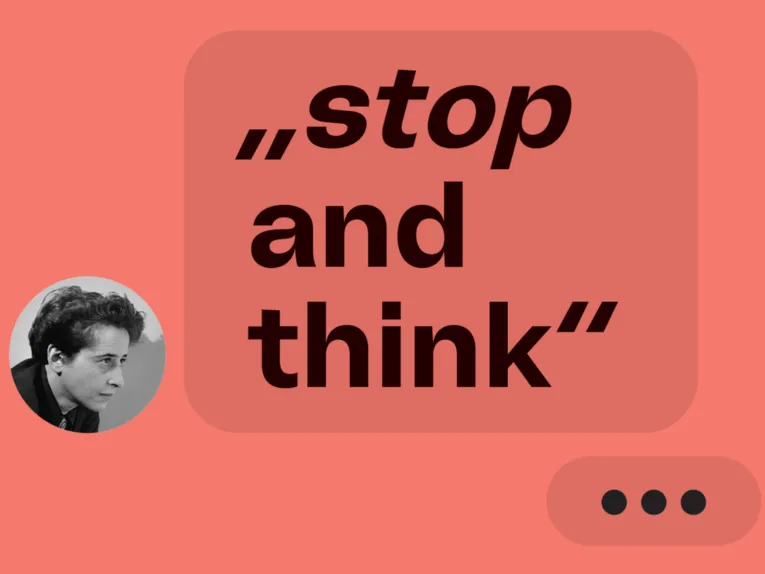 Hannah Arendt Tage