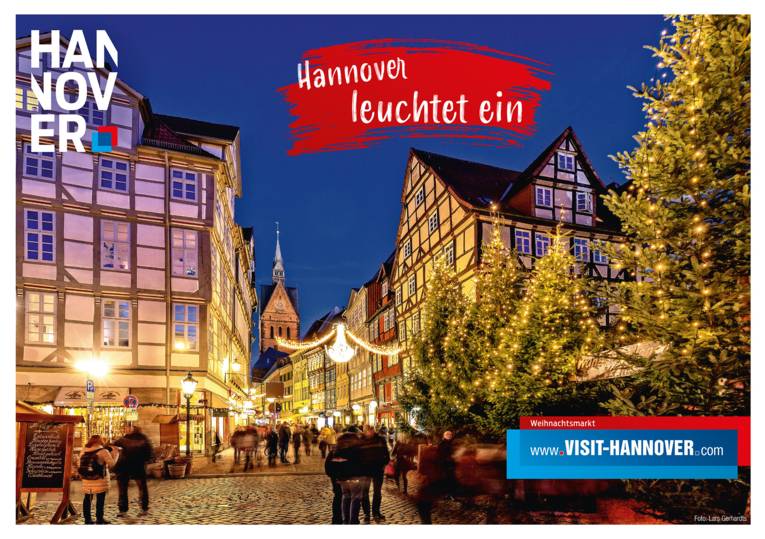 Hannover leuchtet ein