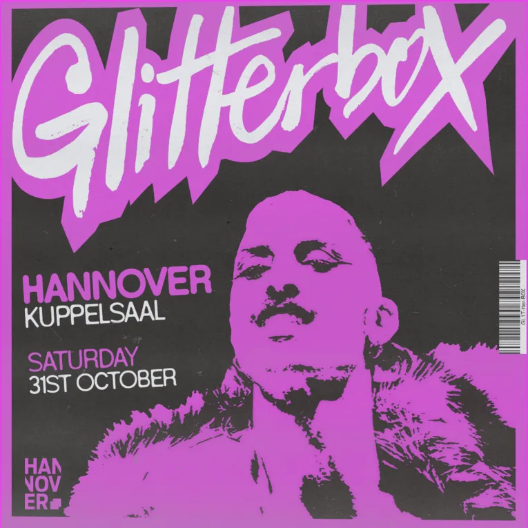 Glitterbox Hanover