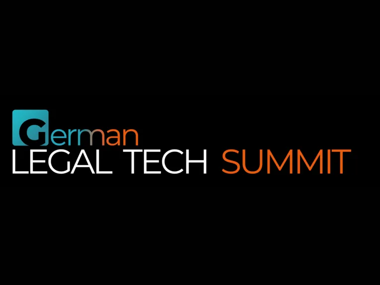 German LEGAL TECH SUMMIT 2026